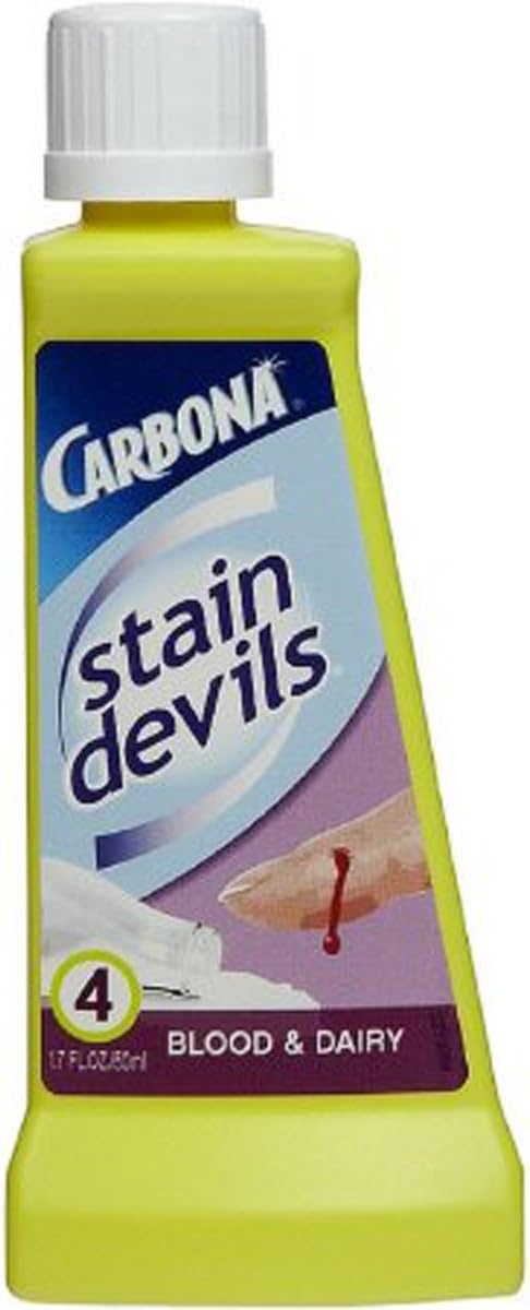 Carbona,-Stain-Devil-Blood-Milk-No-4,-1.7-Ounce-(6-Pack)-----298