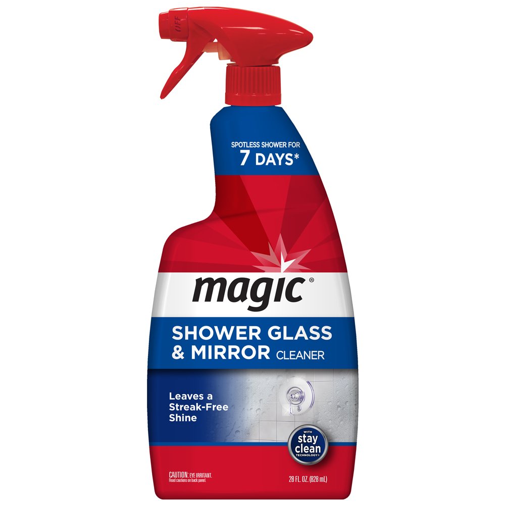 Magic-Shower-Glass-&-Mirror-Cleaner,-28-Fluid-Ounce-(Packaging-May-Vary)-------1279