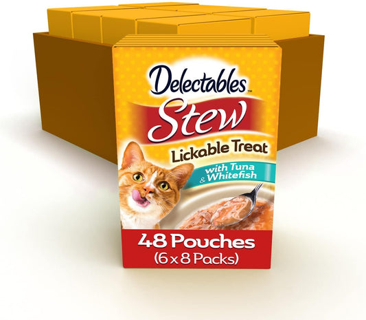 Delectables-Lickable-Treat-Stew-Wet-Cat-Treat-with-Real-Tuna-&-Whitefish,-Food-472