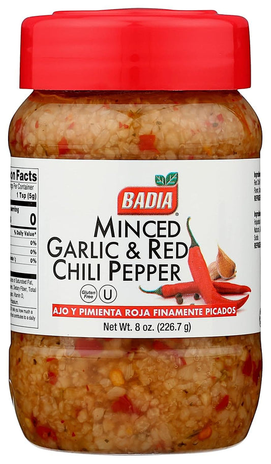 Badia-Minced-Garlic-&-Red-Chili-Pepper-8-oz-–-Spicy-Savory-889