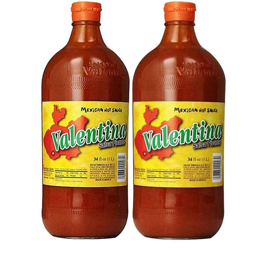 Valentina-Mexican-Hot-Sauce-Salsa-Picante-BUNDLE-2-Bottles-34oz-each---1774