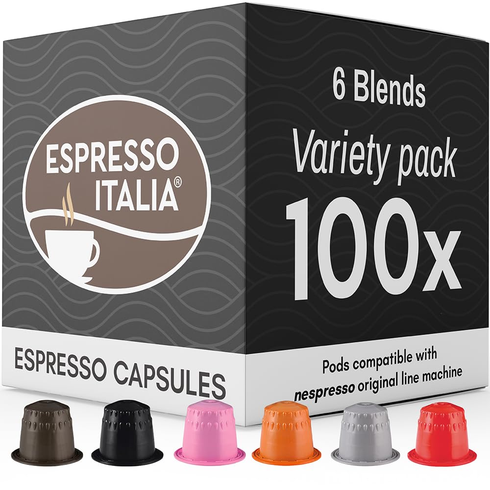 ESPRESSO-ITALIA-Capsules-Compatible-with-Nespresso-Machines,-100-Count---VARIETY-PACK,-Italian-2874