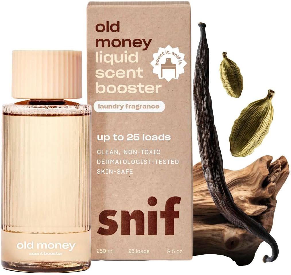 Snif-Old-Money-Liquid-Laundry-Scent-Booster,-Clean-Alternative-to-Laundry-Beads,-1012