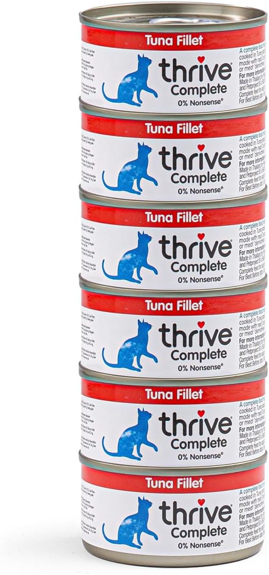 thrive-Complete-1-Natural-multiple-flavors-food-for-cats-(6-Packs,-Tuna-Fillet)-181