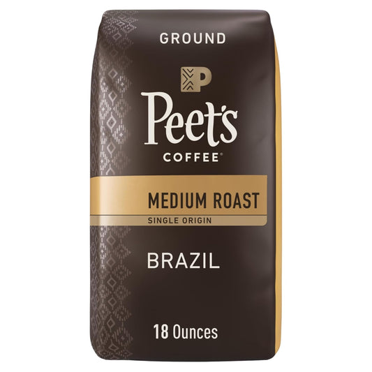 Peet's-Coffee-Brasil-de-origen-único,-café-molido-tostado-medio,-18--3311