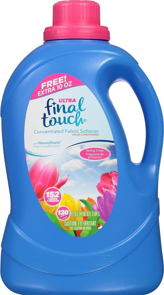 Spring-Fresh-Ultra-Liquid-Fabric-Softener-with-WeaveShield-Fabric-Care-1135