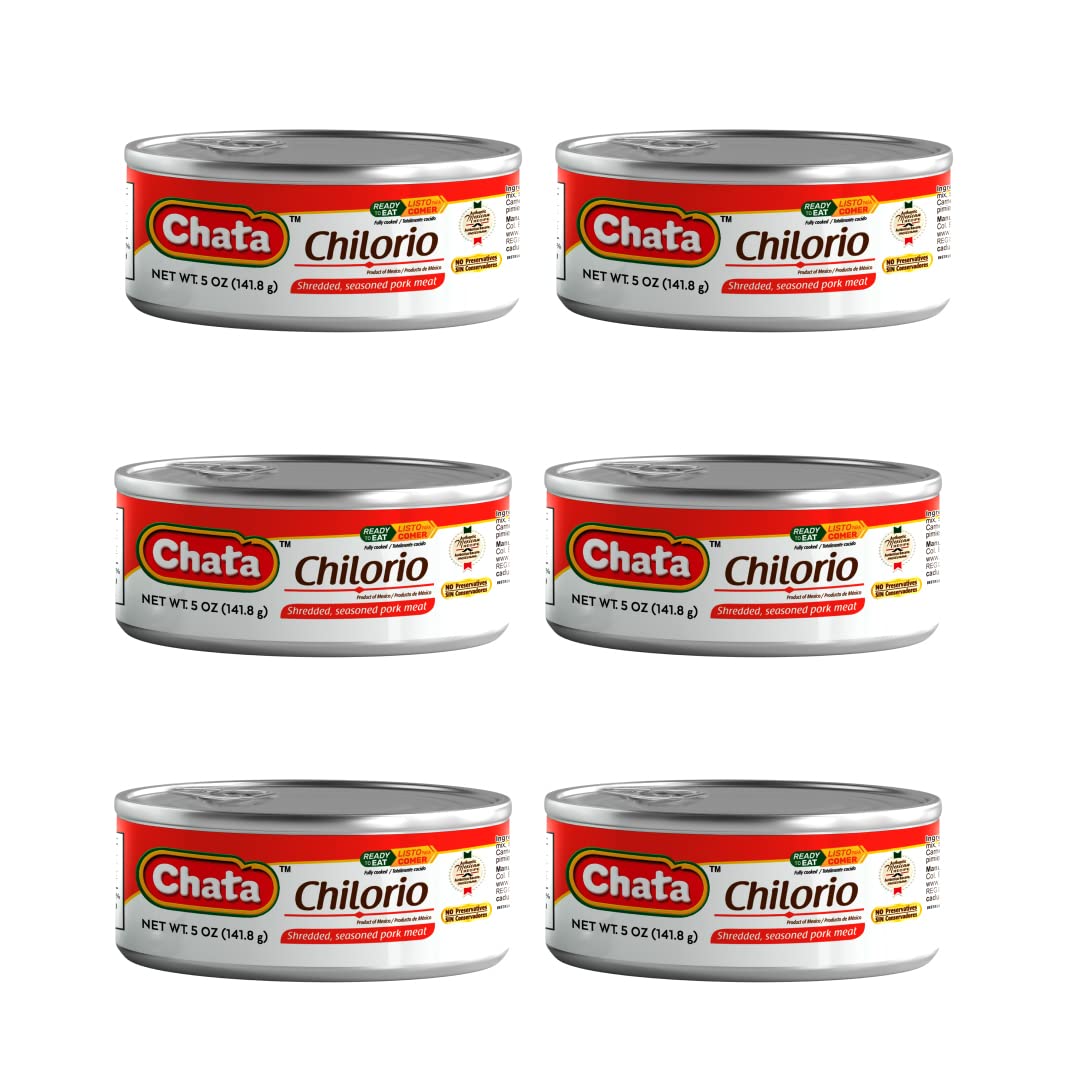 CHATA-Chilorio-Pork-Shredded,-Seasoned-Pork-1070