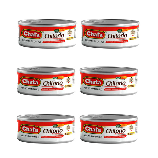 CHATA-Chilorio-Pork-Shredded,-Seasoned-Pork-1070