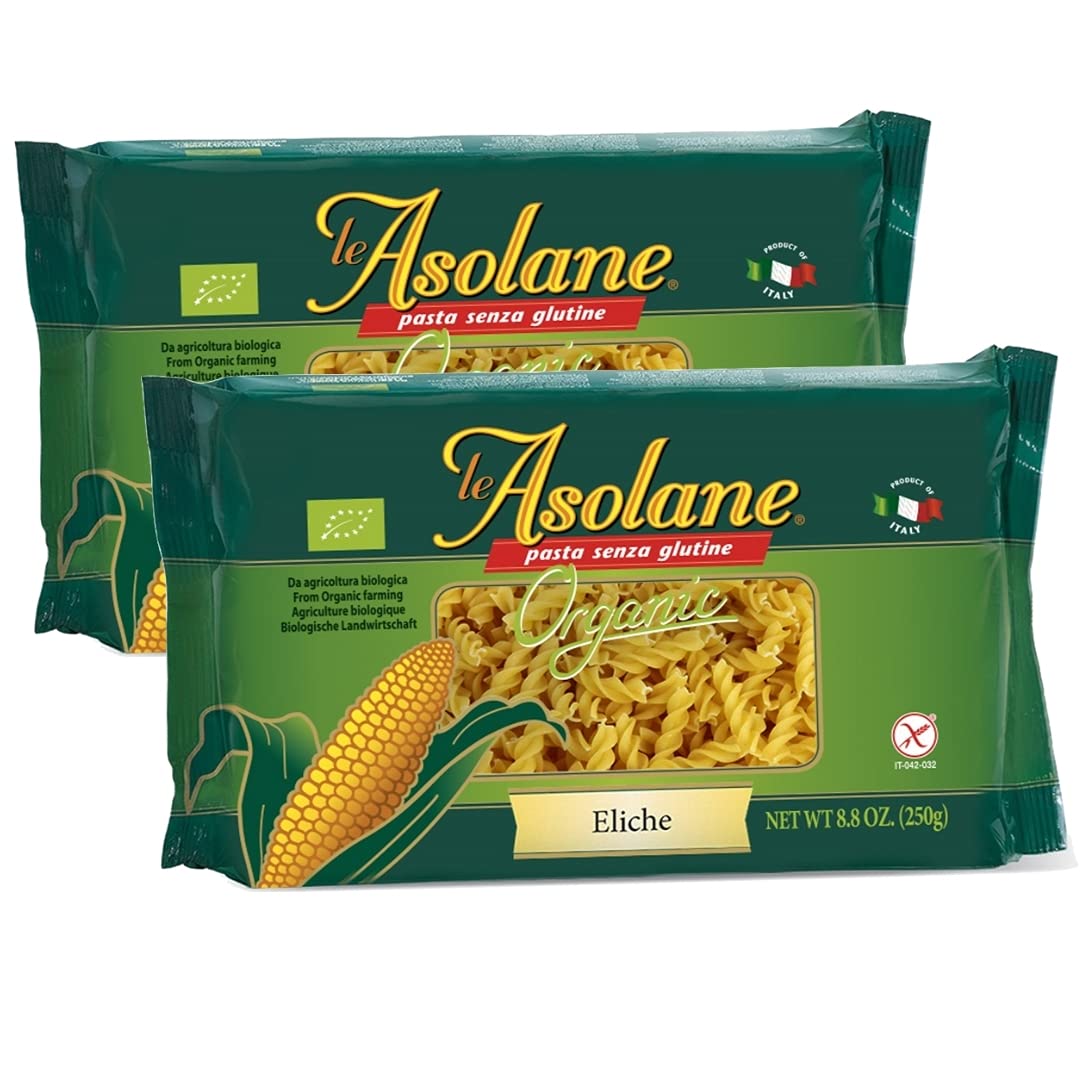 Le-Asolane-Certified-Organic-Gluten-Free-Pasta-|-928