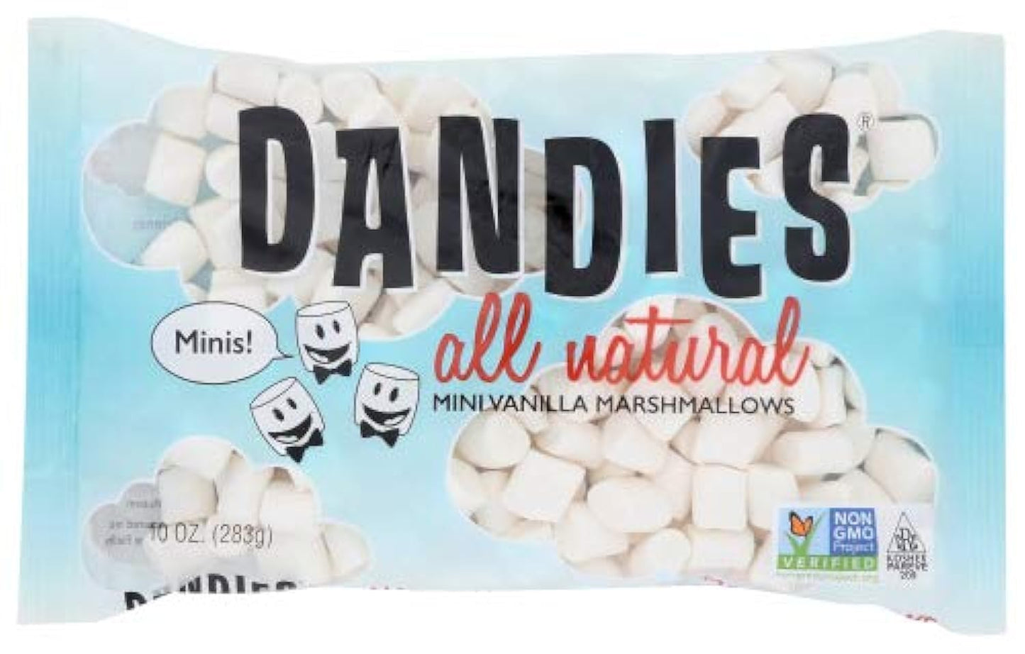 Dandies-Marshmallow-Mini-Vegan-10-OZ-(Pack-of-1524