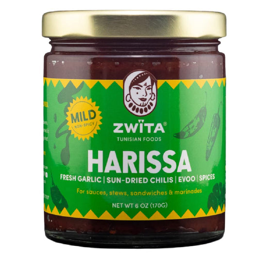 Zwita-Mild-Harissa-6oz-|-Tunisian-3539