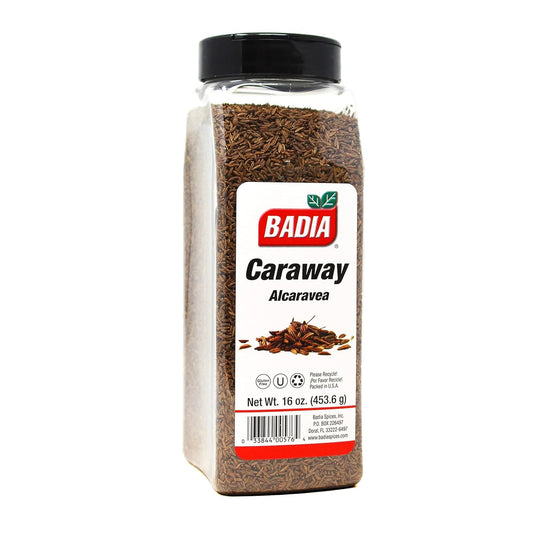 Badia-Caraway-Seeds,-16-oz---Whole-Seed-for-Cooking,-Mild-Anise-1899