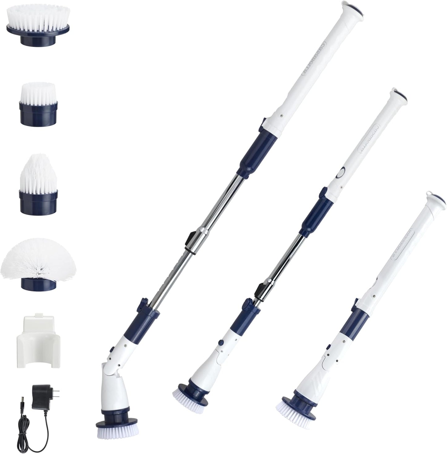 Casabella-Power-Spin-Scrubber,-Extendable-to-47.5”-–-Cordless-Electric-3982