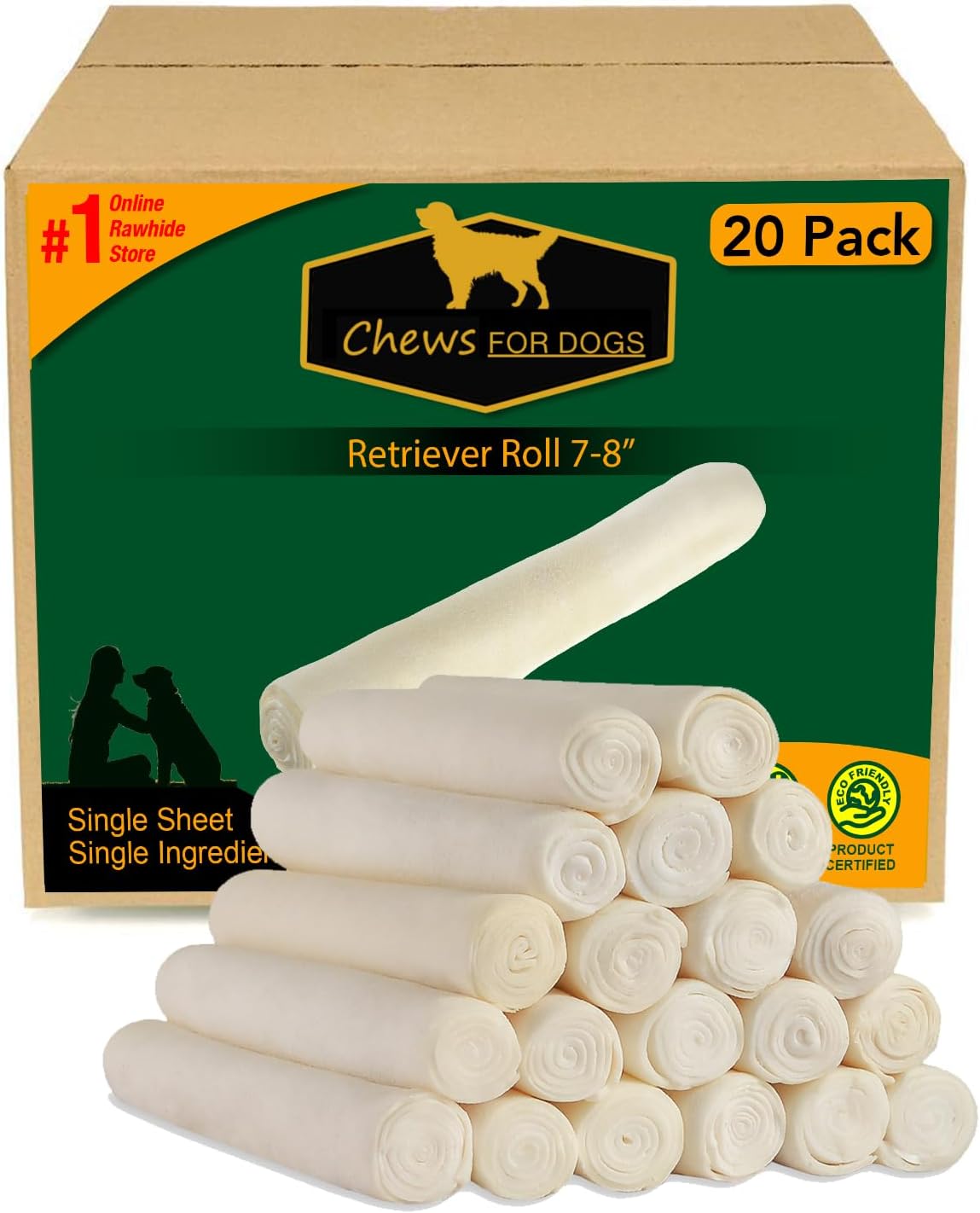 Premium-Chews-for-Dogs-Retriever-Roll-46241-Inches-Extra-Thick-(20--2033