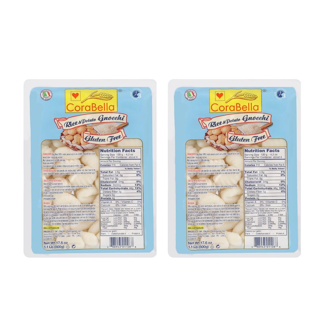 Corabella-Gluten-Free-Gnocchi---Fresh-Potato-&-Rice-Pasta-270