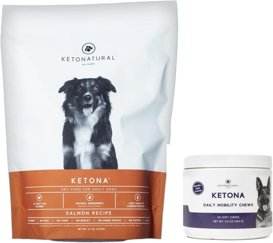 Ketona-Salmon-Recipe-Dry-Dog-Food-(4.2lb)-&-Daily-Mobility-Chews-Bundle,-The-37