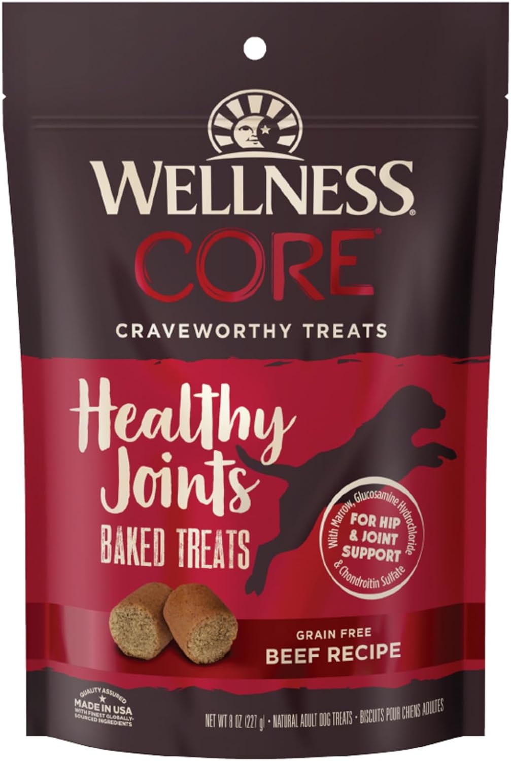 Wellness-CORE-Healthy-Joints-Dog-Treats,-Natural,-Grain-Free,-8-oz--2442