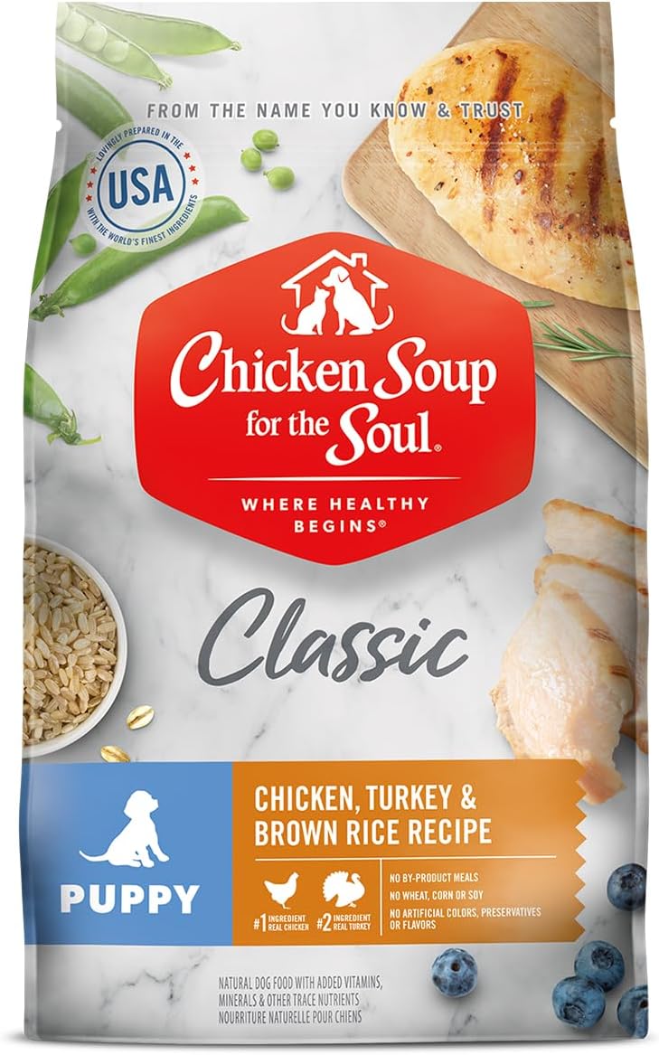 Chicken-Soup-for-the-Soul-All-Natural-Premium-Dry-Puppy-Food,-Real-Meat-1313