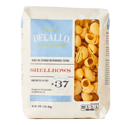 DeLallo-Shellbows,-16-Ounce-Units-(Pack-of-16)---155