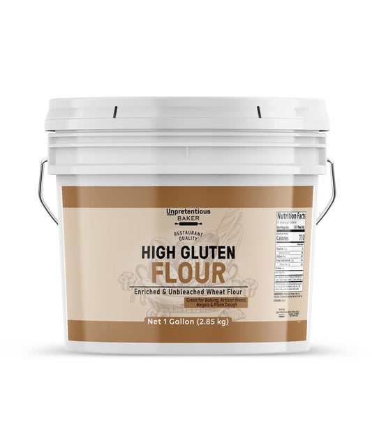 Unpretentious-Harina-alta-en-gluten,-cubo-de-1-galón,-artesanal,-511