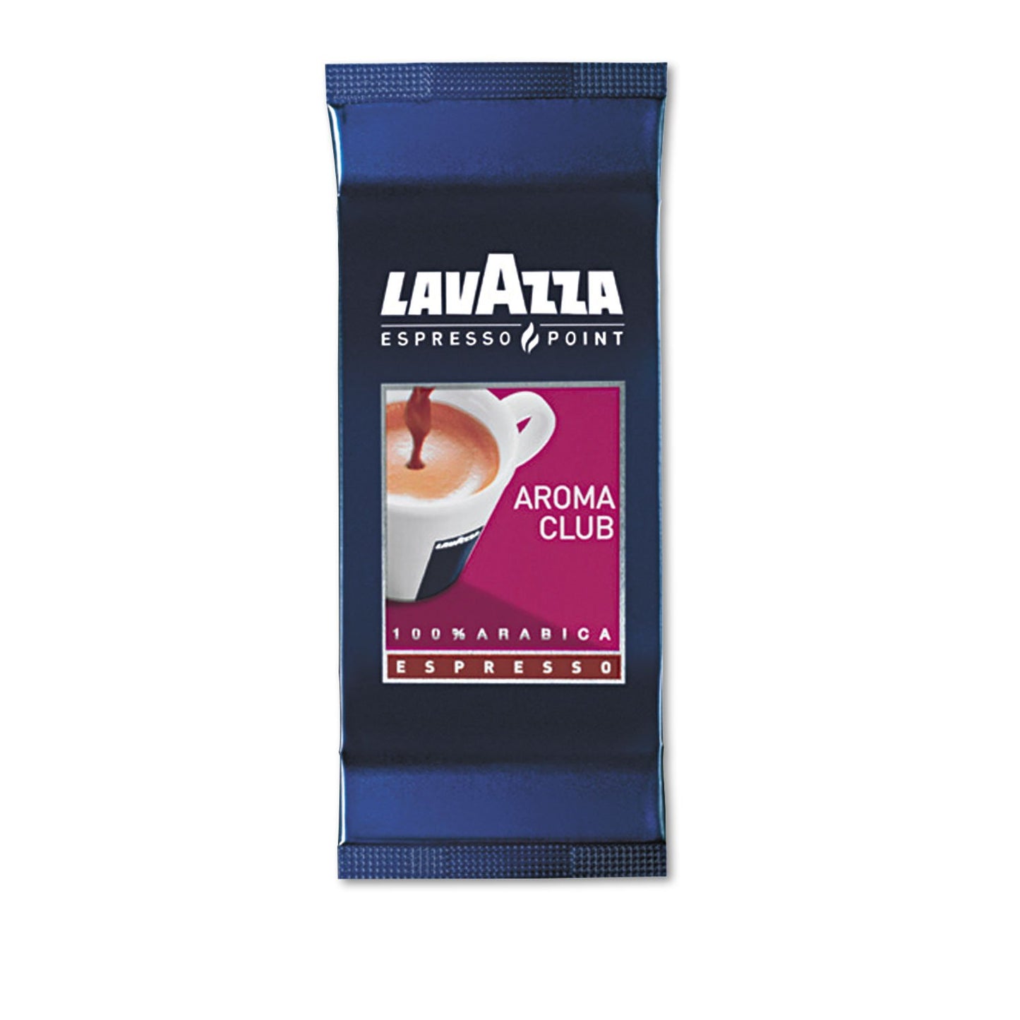 Espresso-Point-Cartridges-Aroma-Club-1-Arabica-Blend-625g-100/Box-------1719