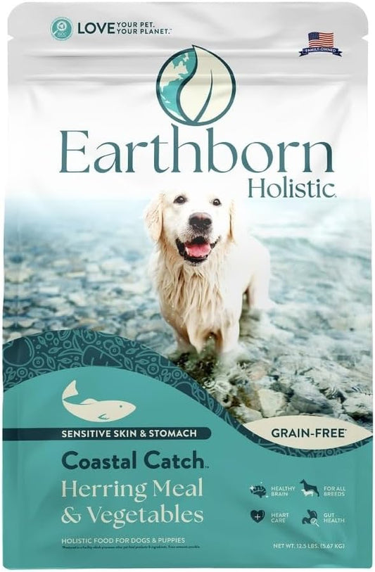 Earthborn-Holistic-Coastal-Catch---Alimento-seco-para-perros,-1845