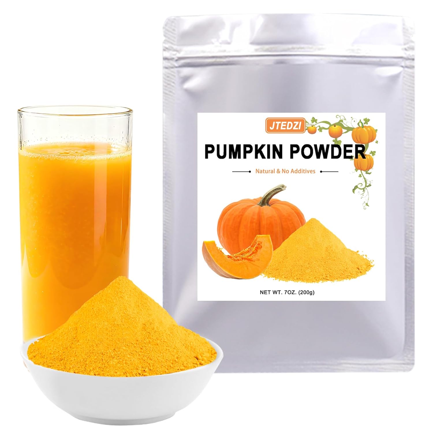 JTEDZI-Pumpkin-Powder-for-Baking,-Natural-Dried-Powdered-Pumpkin-for-Pumpkin-Spice-Drinks,-Porridge,-46