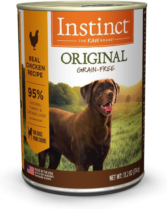 Instinct-Original-Wet-Dog-Food,-Grain-Free-Recipe---Real-Chicken,-13.2-Ounce-1923