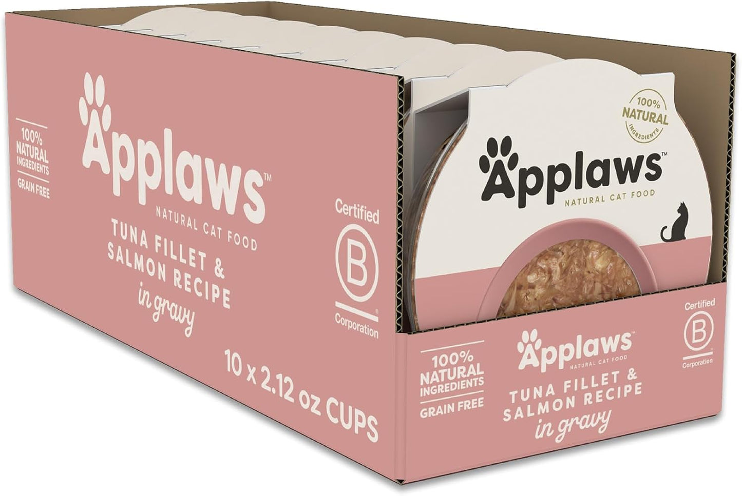 Applaws-Natural-Wet-Cat-Food-in-Gravy,-Limited-and-Natural-Ingredients,-Protein-No-Additives,922