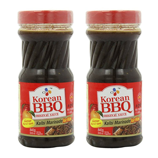[-2-Packs-]-CJ-Korean-3583
