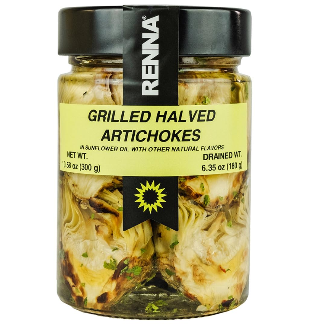 Renna-Grilled-Halved-Artichokes-in-Sunflower-Oil,-10.58-oz-------798