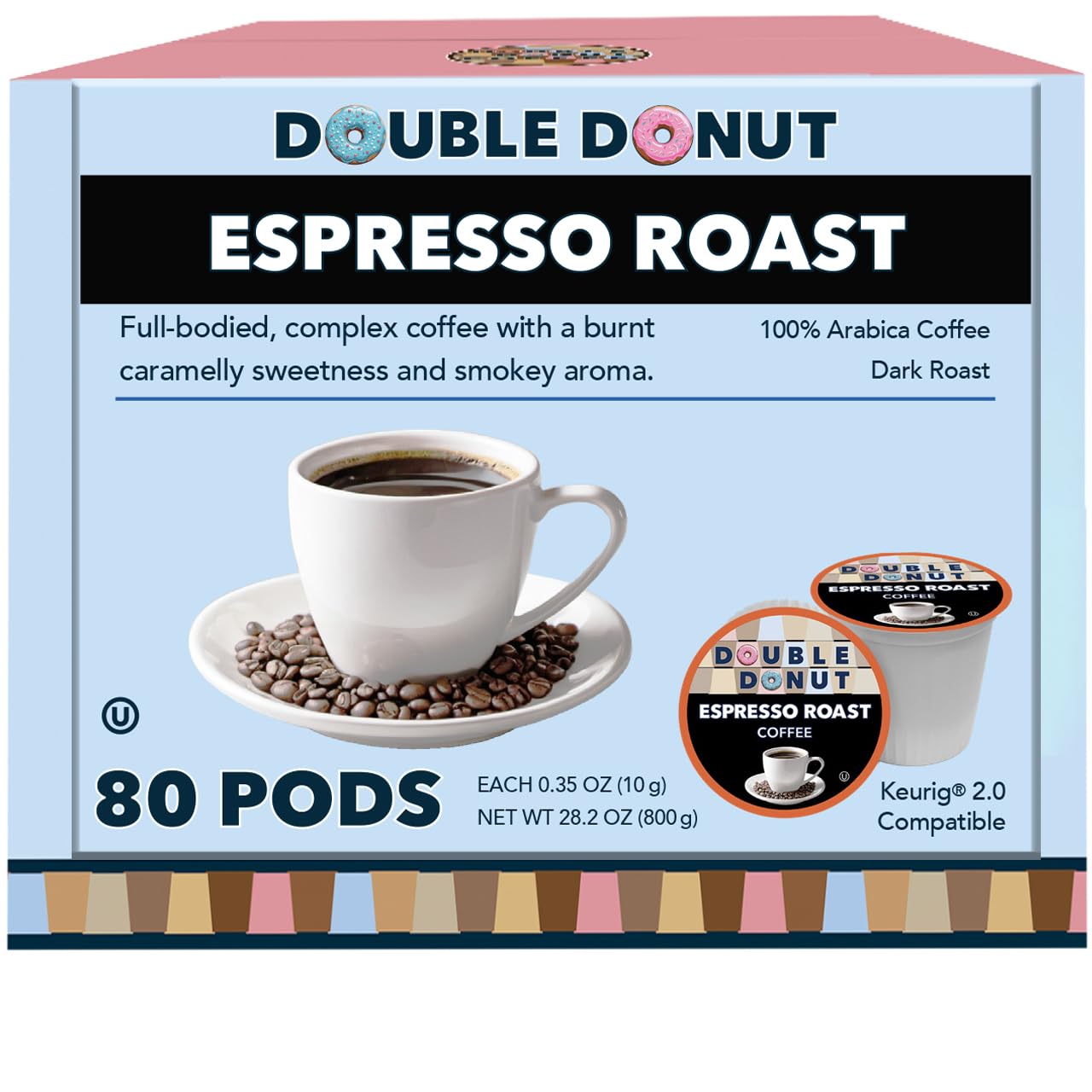 Espresso-Coffee-Pods-(80-Pack)-Dark-Espresso-Roast-Coffee,-Single-Serve-Pods-for-Keurig-2412