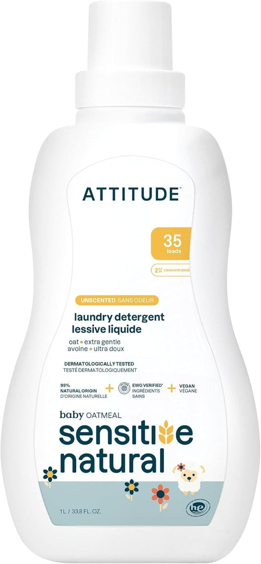 ATTITUDE-Baby-Laundry-Detergent,-EWG-Verified,-Plant-and-Mineral-Based-Formula,-HE-Compatible,-1062