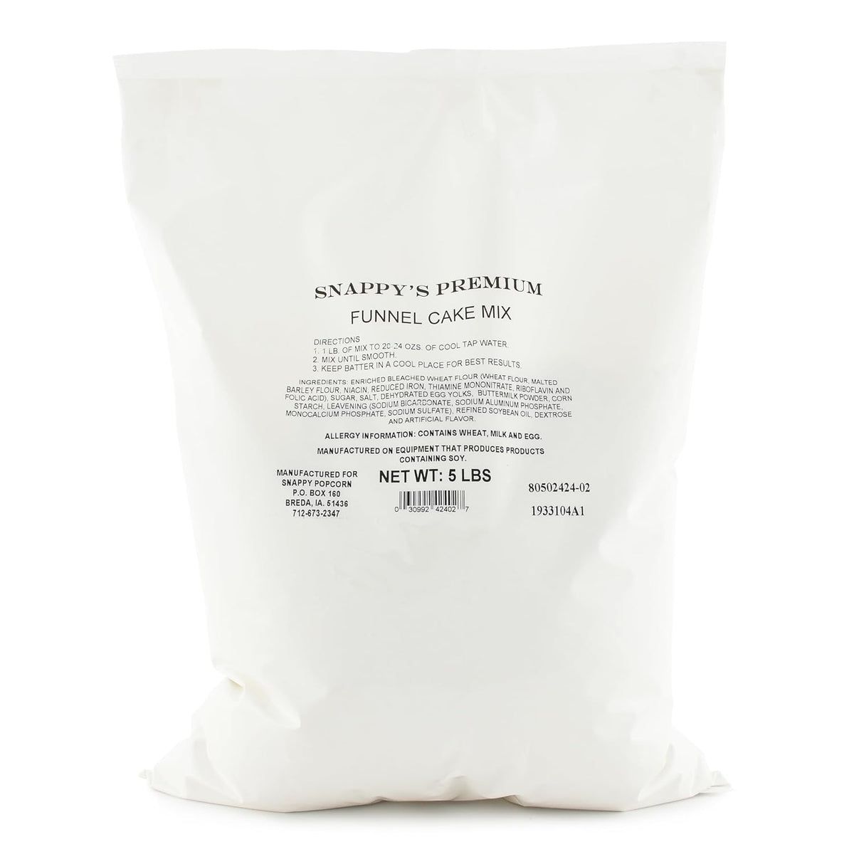 Snappy-Premium-Funnel-Cake-Mix,-5-Pound-Bag-----162
