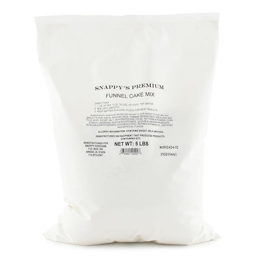 Snappy-Premium-Funnel-Cake-Mix,-5-Pound-Bag-----162