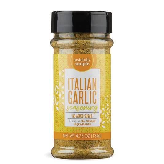 Tastefully-Simple-Condimento-italiano-de-ajo,-4.75-onzas-------1659