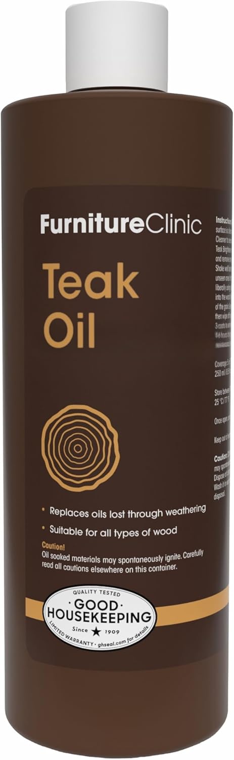 Furniture-Clinic-Teak-Oil-|-Wood-Oil-Protects-&-Cleans-Outdoor-&-Indoor-Furniture,-Boats,-1786