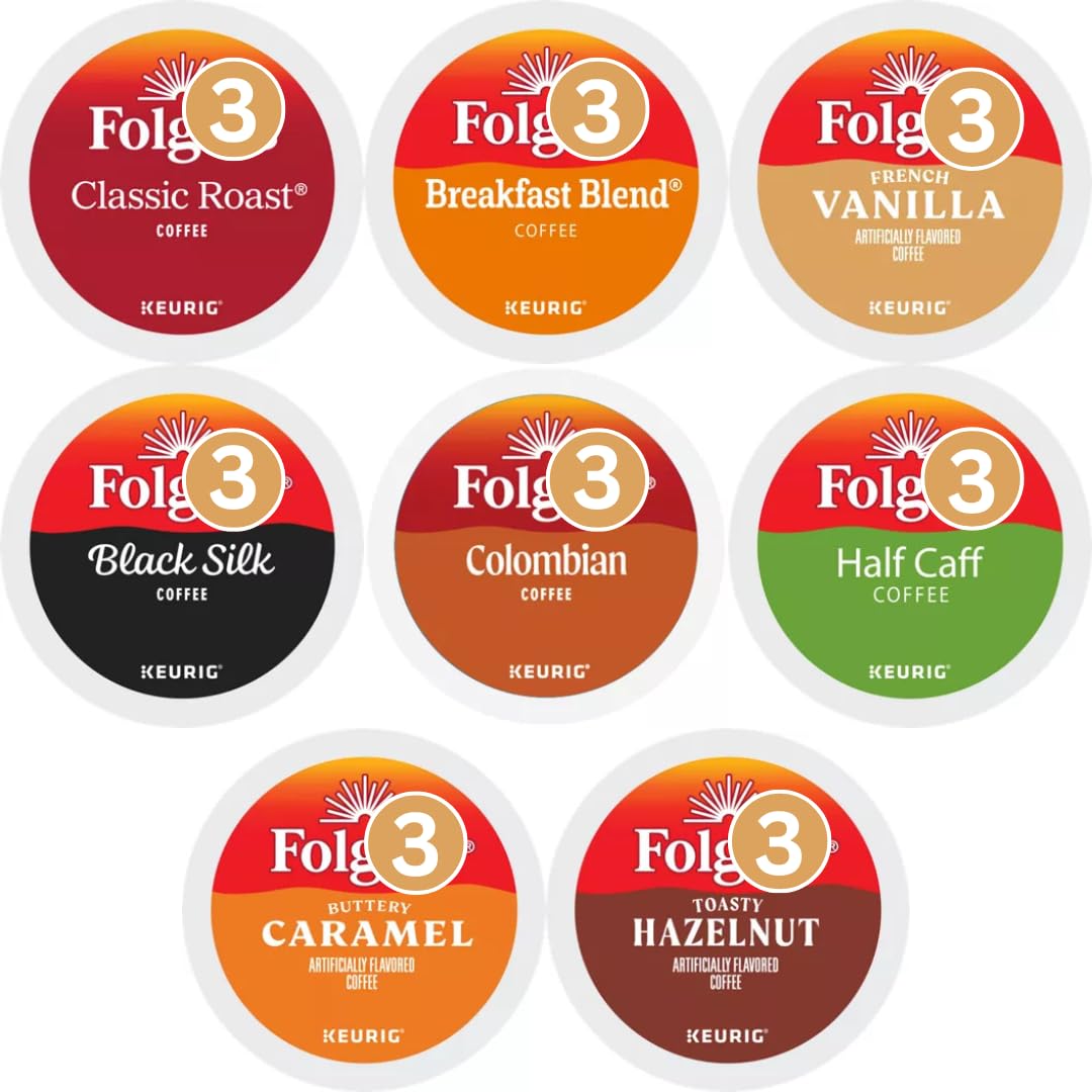 K-cups-Coffee-Pods-Variety-Sampler-Includes-Classic-Roast,-Black-Silk,-Breakfast-Blend,-Colombian,-1925