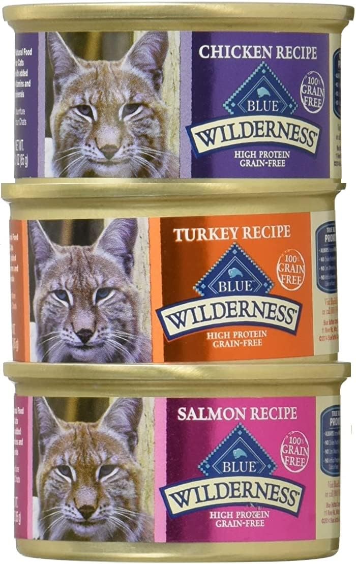 Petlewa-(12-Pack)-Wildernes-Grain-Free-Variety-Pack-Cat-Food---3-(4-4-4143