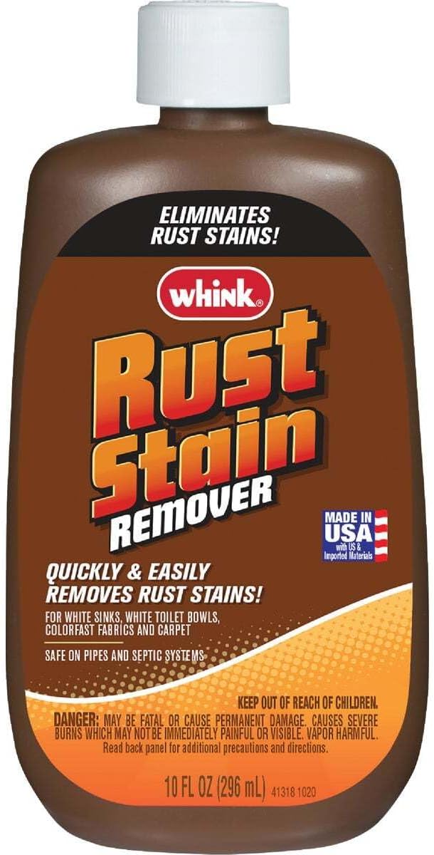 1281-10OZ-Rust/Stain-Remover,-10-oz,-10-Ounce---------819