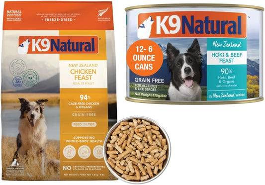 K9-Natural-Dog-Food-–-Grain-Free-Freeze-Dried-Chicken-4-lb-&-Wet-Pate-117