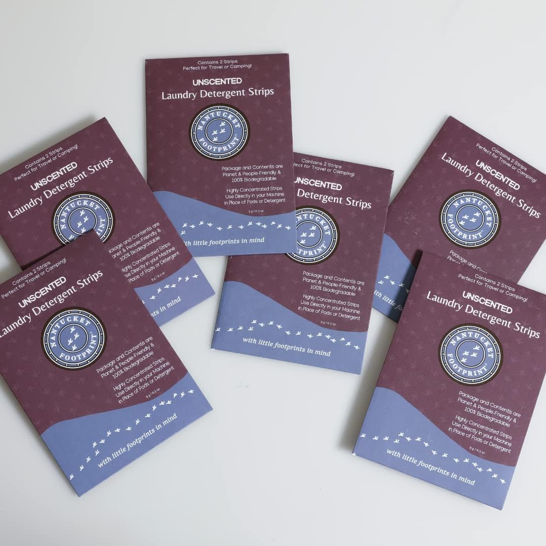 Travel-Pack---6-Units-|-Unscented-Laundry-Detergent-Sheets|-2-Sheets-499