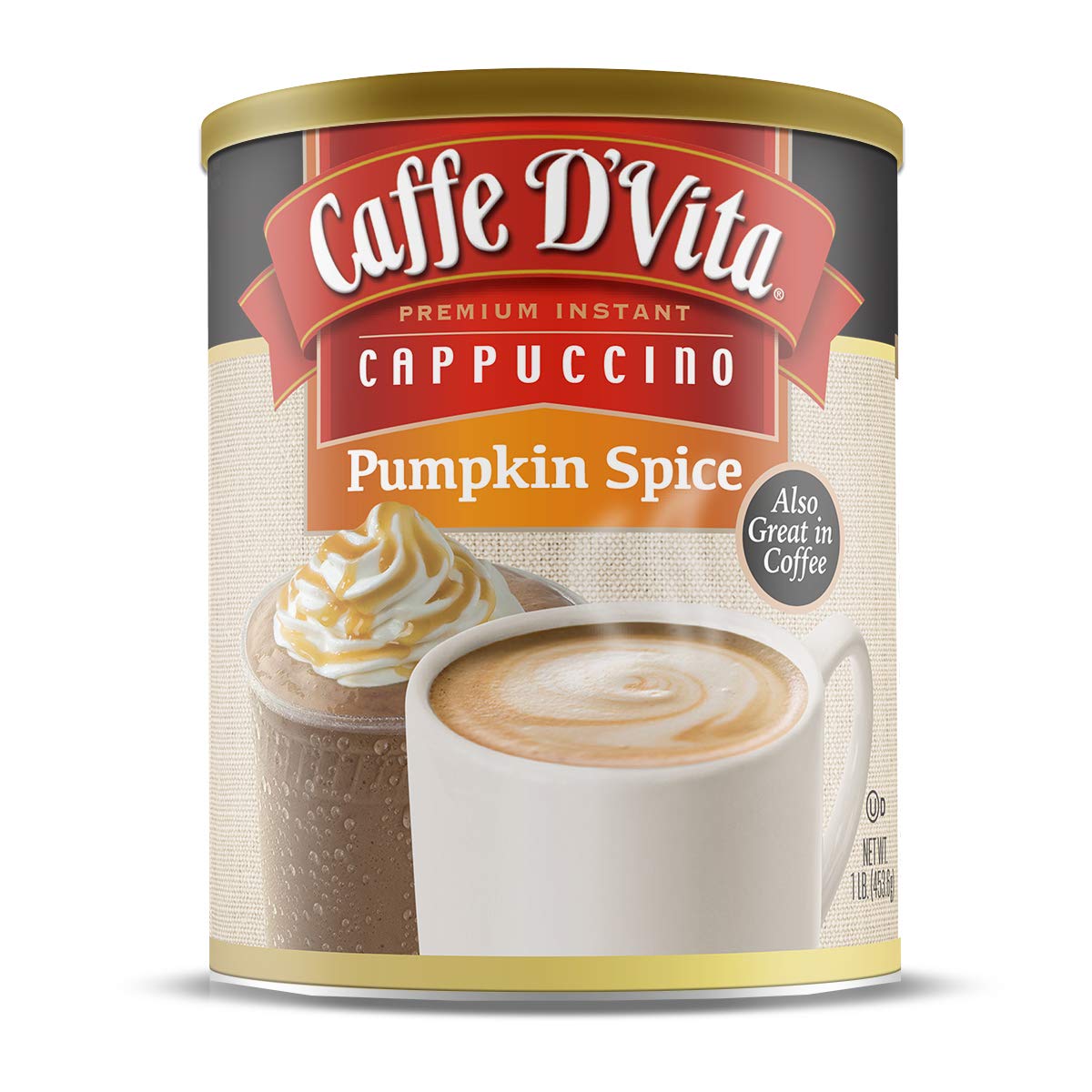 Caffe-D’Vita-Pumpkin-Spice-Cappuccino-Mix---123