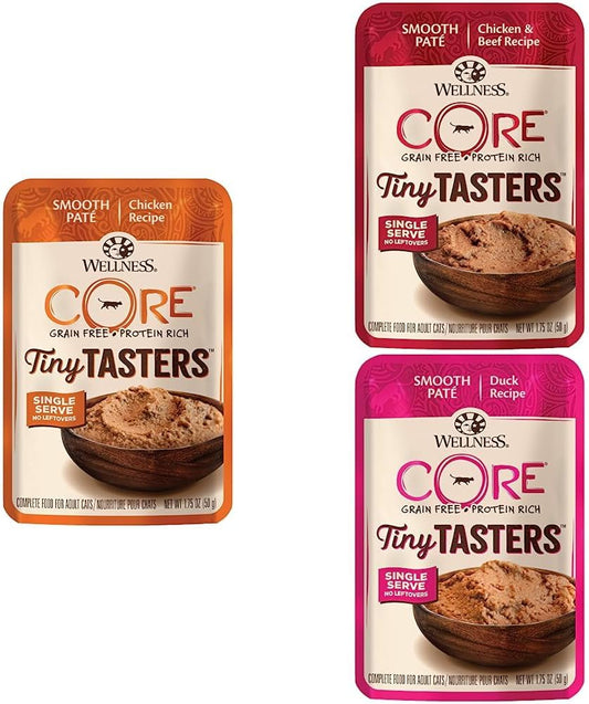 Wellness-CORE-Tiny-Tasters-Wet-Cat-Food-Variety-166