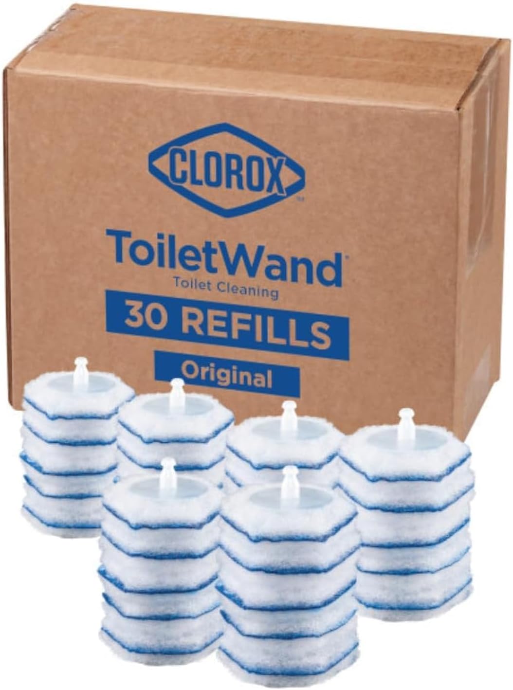 Clorox-ToiletWand-Disinfecting-Refills,-Disposable-Wand-Heads,-30-Count-(Package-May-Vary)-------2149