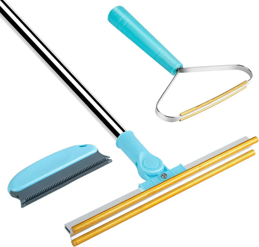 3-in-1-Carpet-Rake-for-Pet-Hair-Removal,-Tool-2093