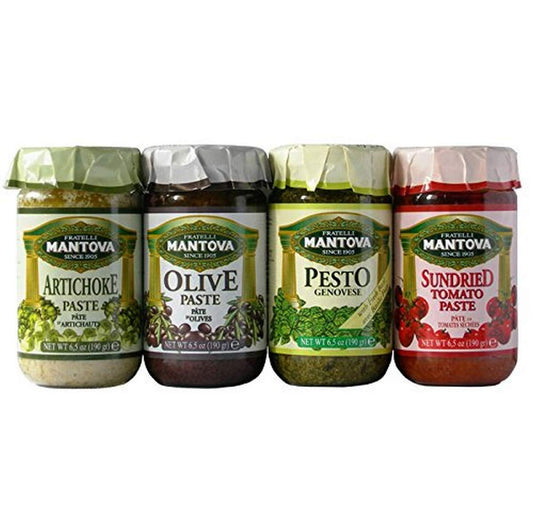 Mantova-Italian-Mix-Pesto,-6.5-Ounce-1975