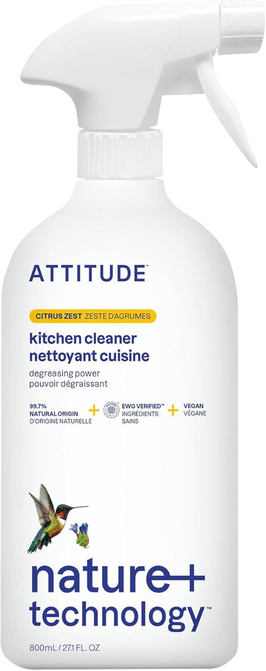 ATTITUDE-Kitchen-Cleaner-Spray,-EWG-Verified,-Degreaser-Spray-to-Cut-Grease-&-Grime,-Plant-Based-&-1441