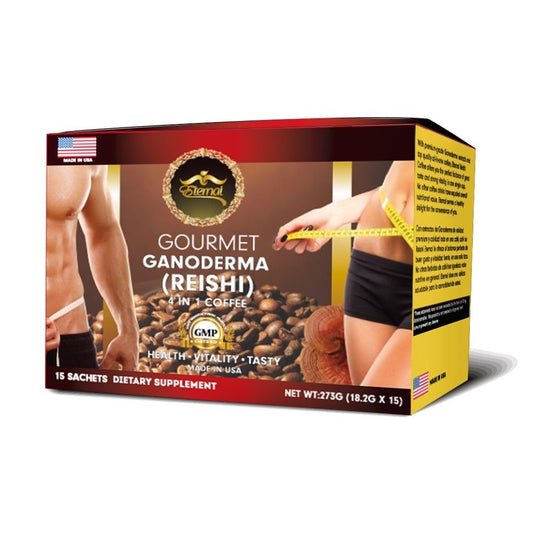Eternal-Spirit-Beauty---Asian-Latte-Coffee-Ganoderma-Singles,-15-Packets-(0.64-oz)-2766