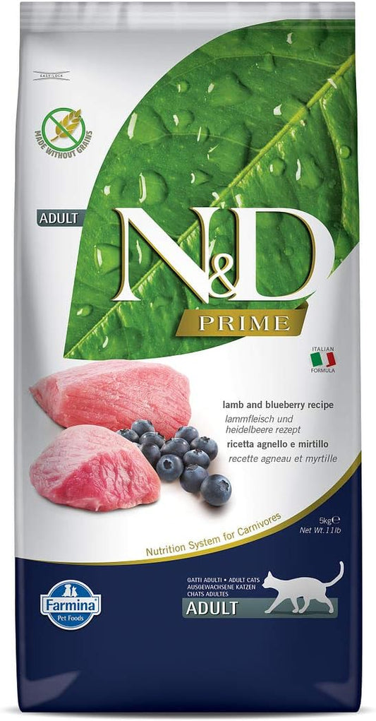 Farmina-Natural-&-Delicious-Grain-Free-Lamb-and-Blueberry-Adult-Cat,-lb----1073